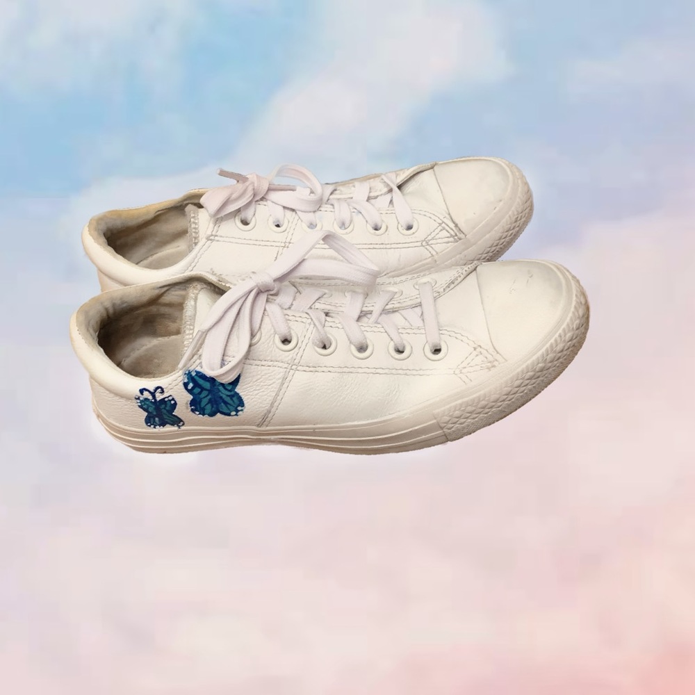 Butterfly converse